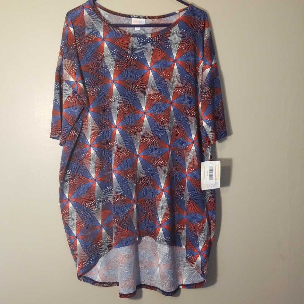 Lularoe irma xl
